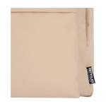 Nachhaltiger, wasserabweisender Urban-Rucksack 16 L für Laptop 14” farbe elfenbeinfarben Detailansicht 1