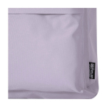 Nachhaltiger, wasserabweisender Urban-Rucksack 16 L für Laptop 14” farbe lila Detailansicht 1