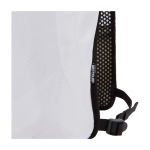 Wasserfeste, reflektierende Laufweste mit Trinksystem farbe sandbraun Detailansicht 1