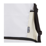 Sporttasche aus recyceltem, wasserdichtem Stoff mit Schuhfach 18 L farbe sandbraun Detailansicht 1