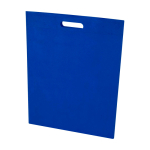 Ultrarobuste, thermoversiegelte Non-Woven-Tasche recycelt 5 L farbe köngisblau