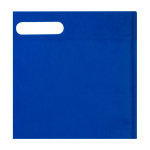 Ultrarobuste, thermoversiegelte Non-Woven-Tasche recycelt 5 L farbe köngisblau Detailansicht 1