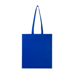 Reißfeste Mehrzwecktasche aus recyceltem Non-Woven-Material 6 L farbe köngisblau zweite Rückansicht