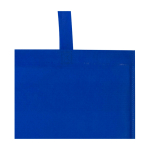 Reißfeste Mehrzwecktasche aus recyceltem Non-Woven-Material 6 L farbe köngisblau Detailansicht 1
