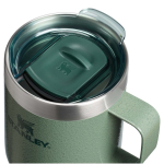 Campingbecher aus recyceltem Edelstahl 236 ml Stanley Everyday Detailansicht 1