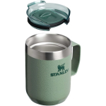 Campingbecher aus recyceltem Edelstahl 236 ml Stanley Everyday zweite Ansicht