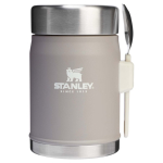 Lunchbox mit Besteck und isolierendem Deckel mit Ventil, 400 ml
