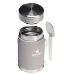 Lunchbox mit Besteck und isolierendem Deckel mit Ventil, 400 ml zweite Ansicht