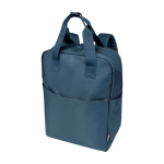 Mochila de viaje ecológica multiusos para portátil 9L 14” farbe cyan-blau