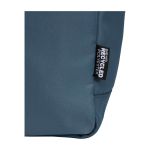 Mochila de viaje ecológica multiusos para portátil 9L 14” farbe cyan-blau Detailansicht 2