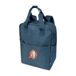 Mochila de viaje ecológica multiusos para portátil 9L 14” farbe cyan-blau