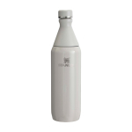 Öko-Flasche mit Dual-Öffnung 600 ml Stanley All Day Slim farbe grau