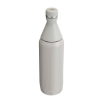 Öko-Flasche mit Dual-Öffnung 600 ml Stanley All Day Slim farbe grau dritte Ansicht