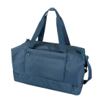 Nachhaltige Reisetasche für praktischen, bequemen Gebrauch 42 L farbe cyan-blau