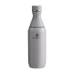 Recycelte Edelstahlflasche 350 ml Stanley All Day Slim farbe grau