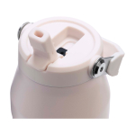 Isolierflasche mit klappbarem Trinkhalm 1.06 L Stanley IceFlow™ 2.0 farbe hellrosa zweite Ansicht