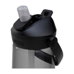 Tritan™-Flasche mit Klappstrohhalm 750 ml Camelbak® Thrive Flip farbe graphit Detailansicht 2