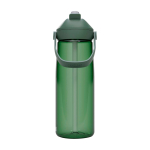 Tritan™-Flasche mit Klappstrohhalm 750 ml Camelbak® Thrive Flip farbe dunkelgrün zweite Vorderansicht