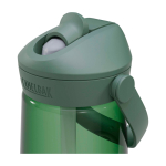 Tritan™-Flasche mit Klappstrohhalm 750 ml Camelbak® Thrive Flip farbe dunkelgrün Detailansicht 1