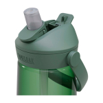 Tritan™-Flasche mit Klappstrohhalm 750 ml Camelbak® Thrive Flip farbe dunkelgrün Detailansicht 2