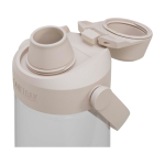 Tritan™-Flasche mit Klappdeckel 750 ml Camelbak® Thrive Chug farbe transparent Detailansicht 1