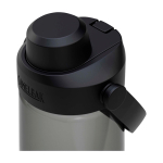 Tritan™-Flasche mit Klappdeckel 750 ml Camelbak® Thrive Chug farbe graphit Detailansicht 2