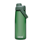 Tritan™-Flasche mit Klappdeckel 750 ml Camelbak® Thrive Chug farbe dunkelgrün