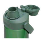 Tritan™-Flasche mit Klappdeckel 750 ml Camelbak® Thrive Chug farbe dunkelgrün Detailansicht 1