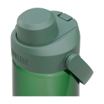 Tritan™-Flasche mit Klappdeckel 750 ml Camelbak® Thrive Chug farbe dunkelgrün Detailansicht 2