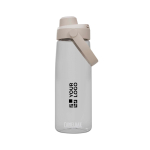 Tritan™-Flasche mit Klappdeckel 750 ml Camelbak® Thrive Chug Ansicht mit Druckbereich