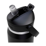 Edelstahlflasche 750 ml Camelbak® Thrive Flip farbe schwarz Detailansicht 1
