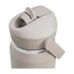 Edelstahlflasche 750 ml Camelbak® Thrive Flip farbe hellgrau Detailansicht 2