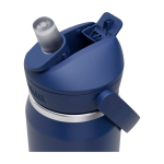 Edelstahlflasche 750 ml Camelbak® Thrive Flip farbe marineblau Detailansicht 1