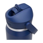 Edelstahlflasche 750 ml Camelbak® Thrive Flip farbe marineblau Detailansicht 2