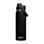 Edelstahlflasche mit Stoßschutz 750 ml Camelbak® Thrive Chug farbe schwarz