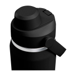 Edelstahlflasche mit Stoßschutz 750 ml Camelbak® Thrive Chug farbe schwarz Detailansicht 2