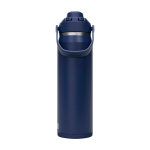 Edelstahlflasche mit Stoßschutz 750 ml Camelbak® Thrive Chug farbe marineblau zweite Vorderansicht