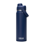 Edelstahlflasche mit Stoßschutz 750 ml Camelbak® Thrive Chug farbe marineblau
