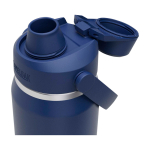 Edelstahlflasche mit Stoßschutz 750 ml Camelbak® Thrive Chug farbe marineblau Detailansicht 1