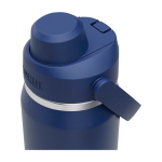 Edelstahlflasche mit Stoßschutz 750 ml Camelbak® Thrive Chug farbe marineblau Detailansicht 2