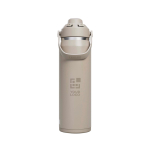 Edelstahlflasche mit Stoßschutz 750 ml Camelbak® Thrive Chug Ansicht mit Druckbereich
