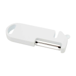 Multifunktions-Küchenwerkzeug mit vier Basisfunktionen farbe weiß