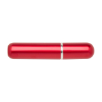 Nachfüllbarer Reiseparfümzerstäuber 5 ml farbe rot zweite Rückansicht