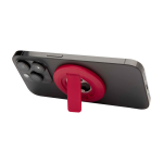 Magnetischer 2-in-1-Handyhalter mit Flaschenöffner farbe rot