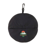 Faltbarer Nylon-Bob-Hut 100 g/m² farbe schwarz