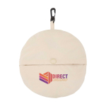 Faltbarer Nylon-Bob-Hut 100 g/m² farbe elfenbeinfarben