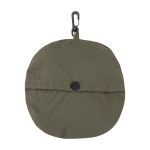 Faltbarer Nylon-Bob-Hut 100 g/m² farbe dunkelgrün zweite Ansicht