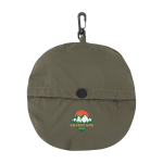 Faltbarer Nylon-Bob-Hut 100 g/m² farbe dunkelgrün