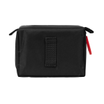 Erste-Hilfe-Set mit 31 wichtigen Notfallteilen farbe schwarz zweite Rückansicht