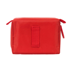 Erste-Hilfe-Set mit 31 wichtigen Notfallteilen farbe rot zweite Rückansicht